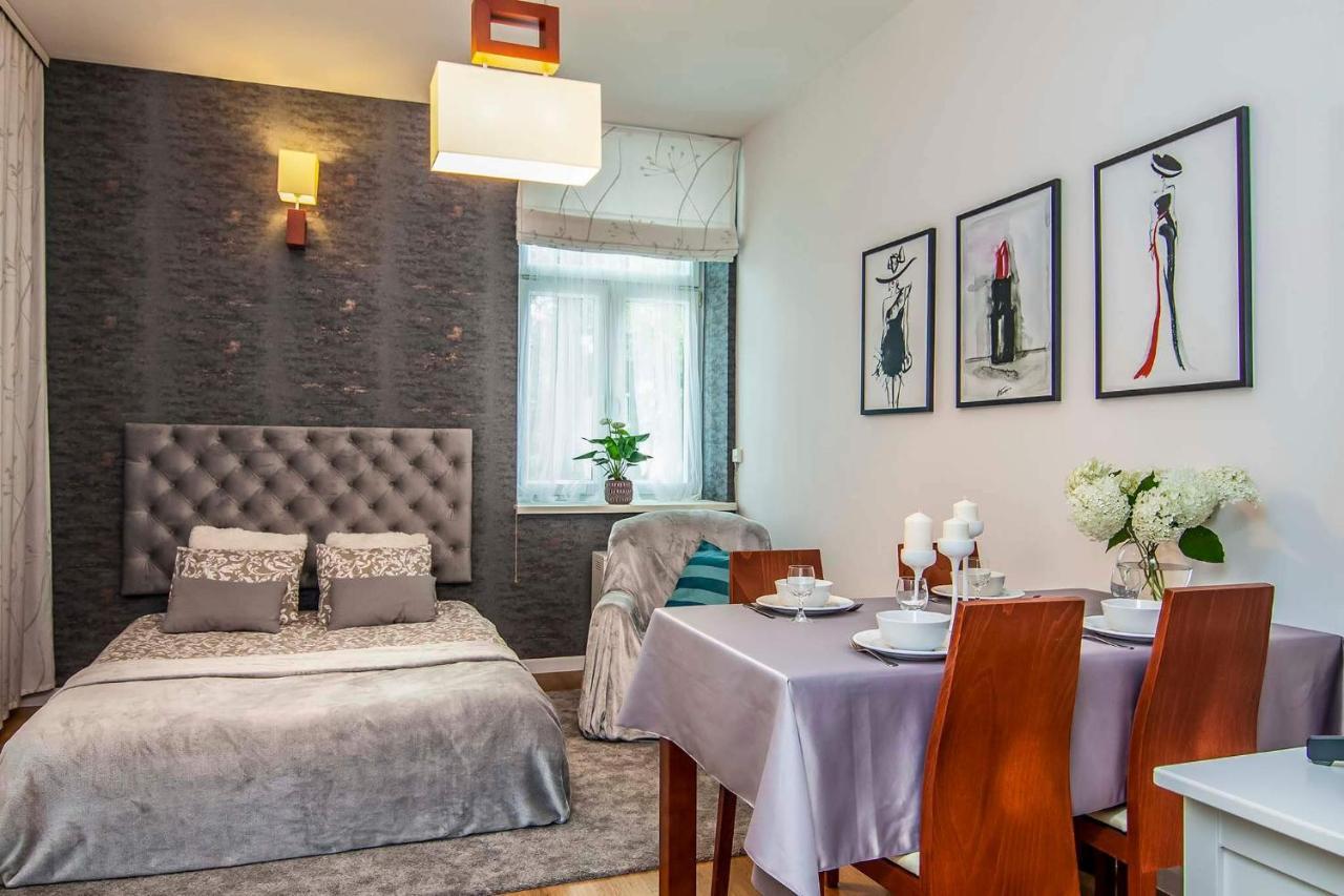 Apartament 2 Pokoje Lublin Centrum Ulica Narutowicza المظهر الخارجي الصورة