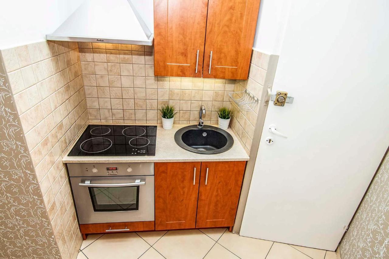 Apartament 2 Pokoje Lublin Centrum Ulica Narutowicza المظهر الخارجي الصورة