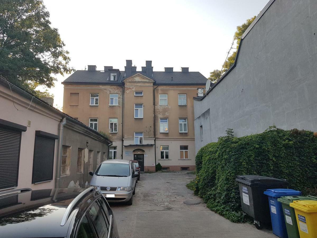 Apartament 2 Pokoje Lublin Centrum Ulica Narutowicza المظهر الخارجي الصورة